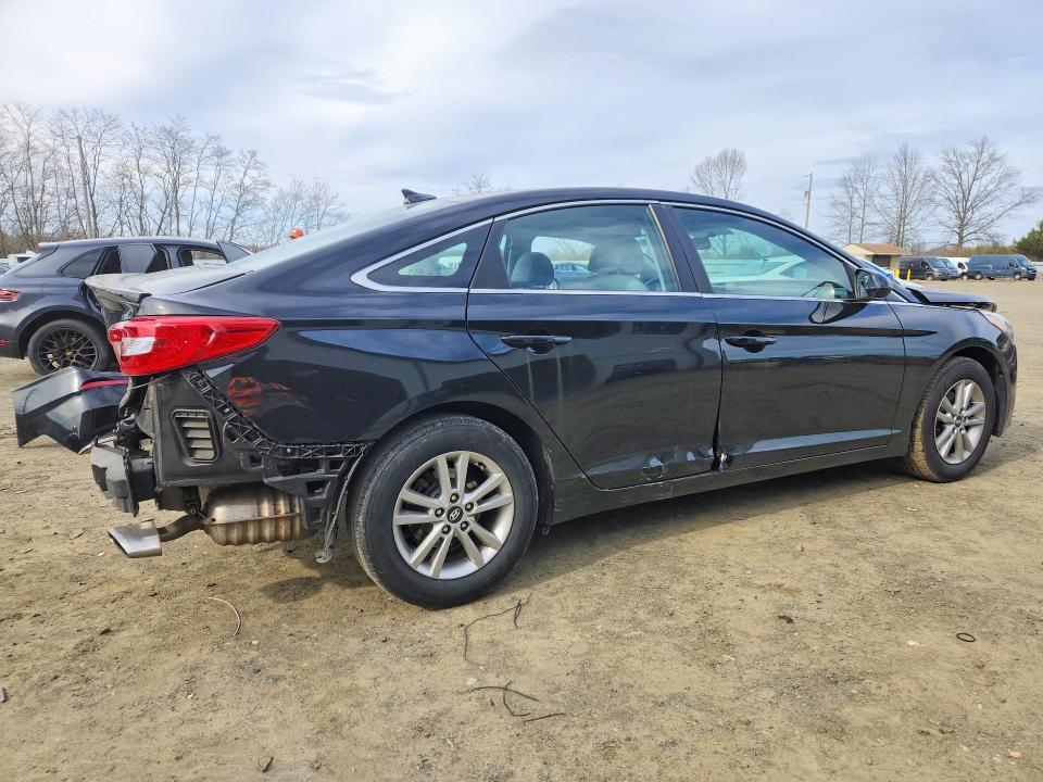 2015 Hyundai Sonata se