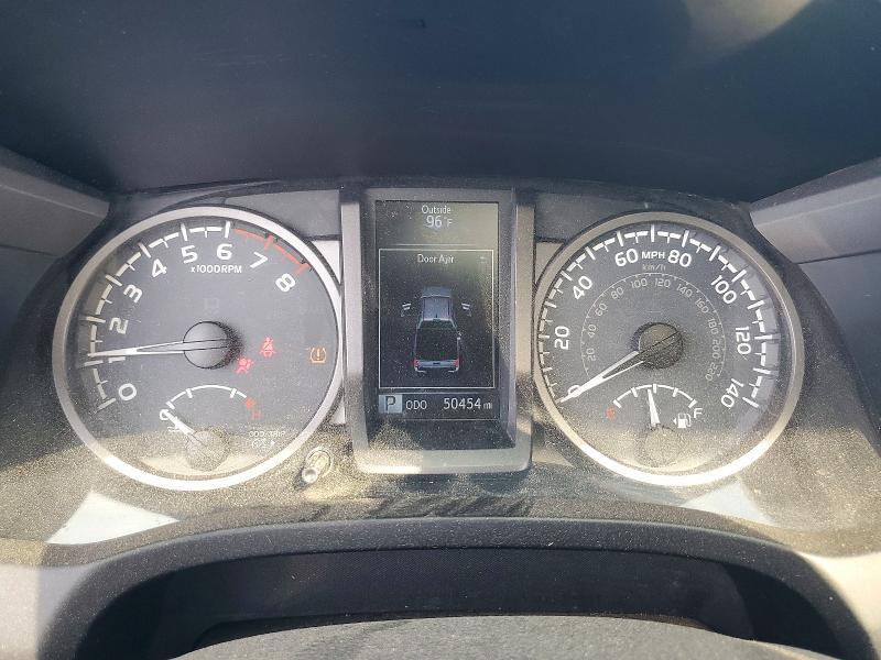 2017 Toyota Tacoma TRD OFF-Road