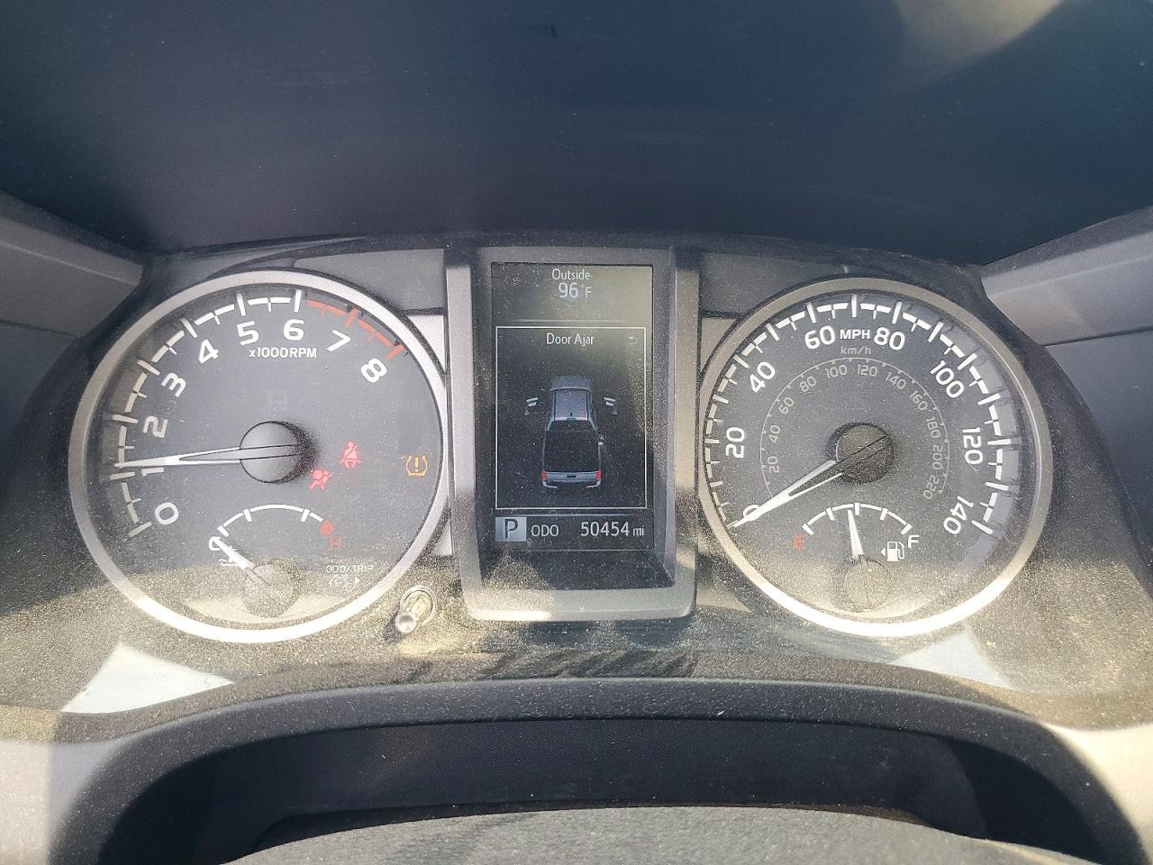 2017 Toyota Tacoma TRD OFF-Road