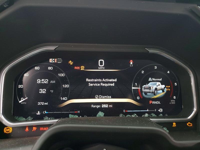 2026 GMC Sierra K3500 Denali Ultimate