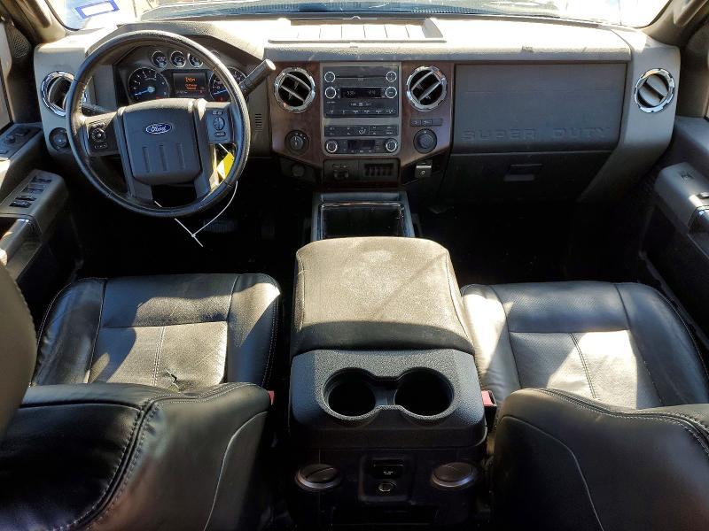 2011 Ford F250 Super Duty