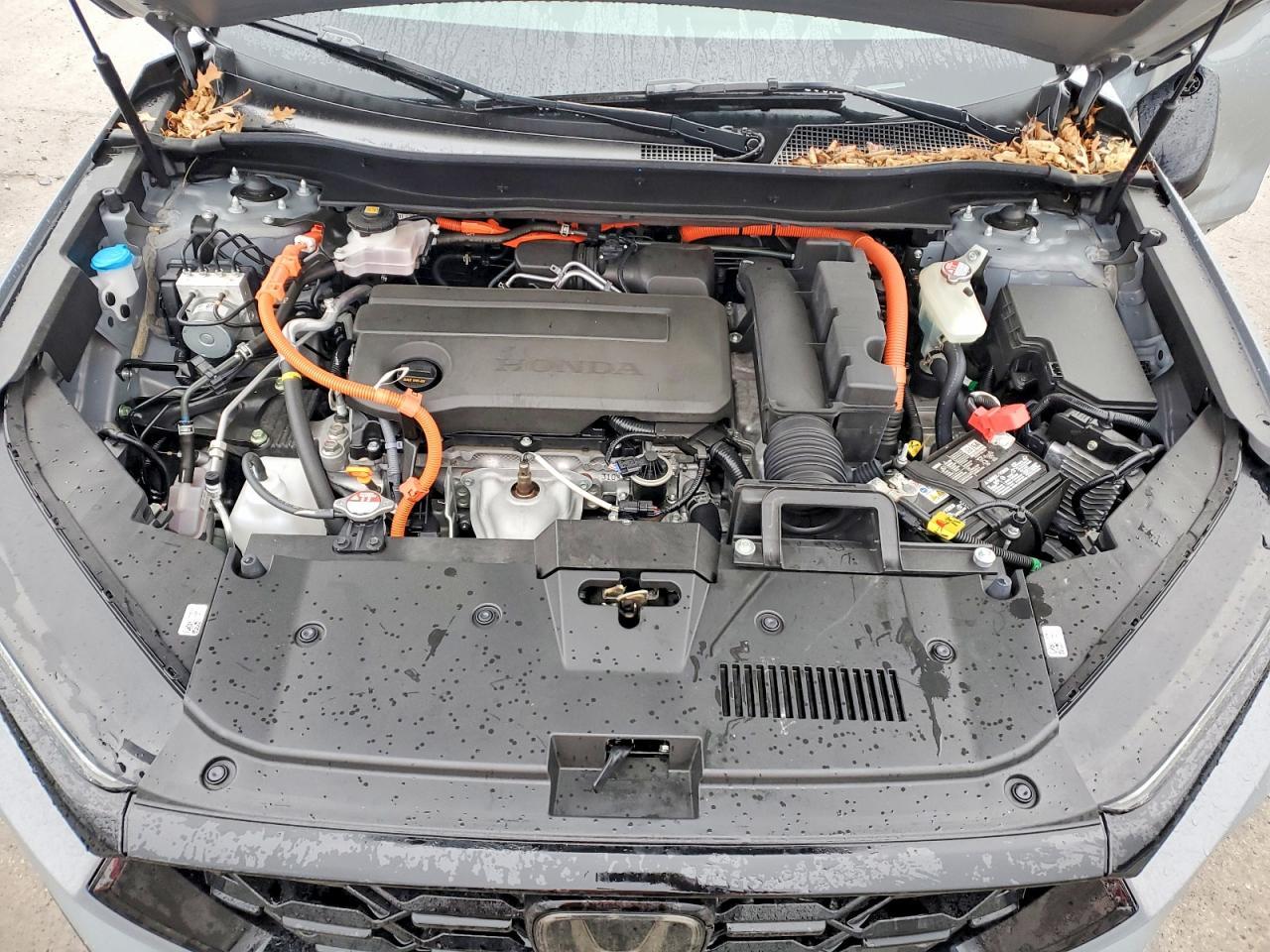 2025 Honda Cr-v Sport