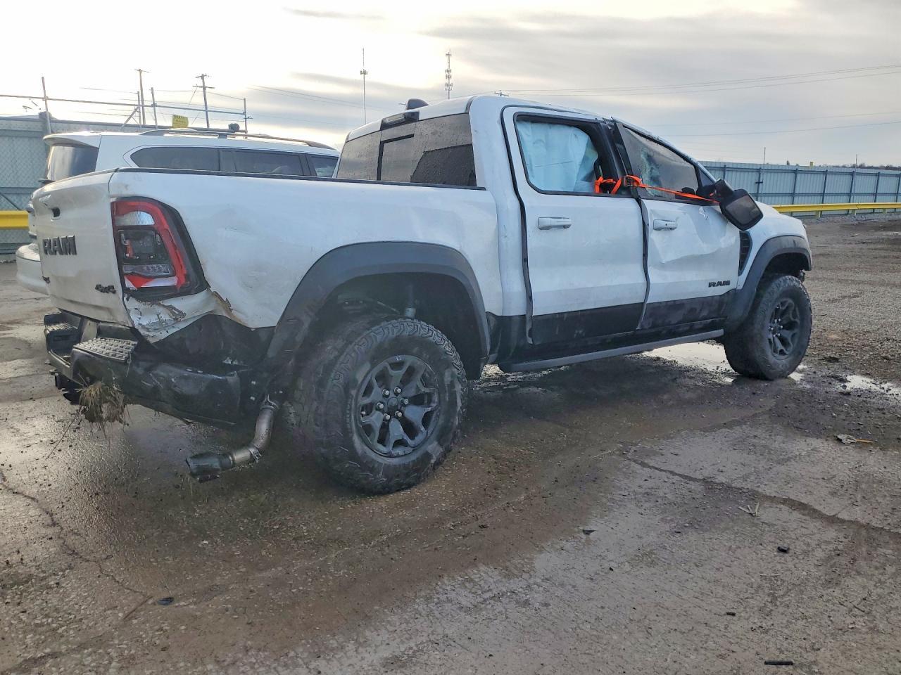 2022 Dodge RAM 1500 TRX
