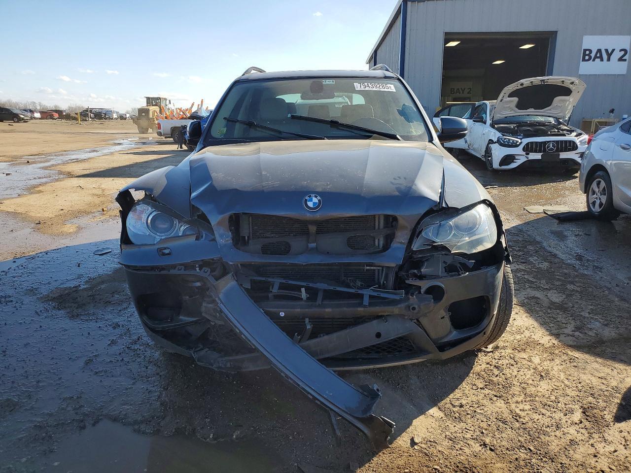 2013 BMW X5 Xdrive35i