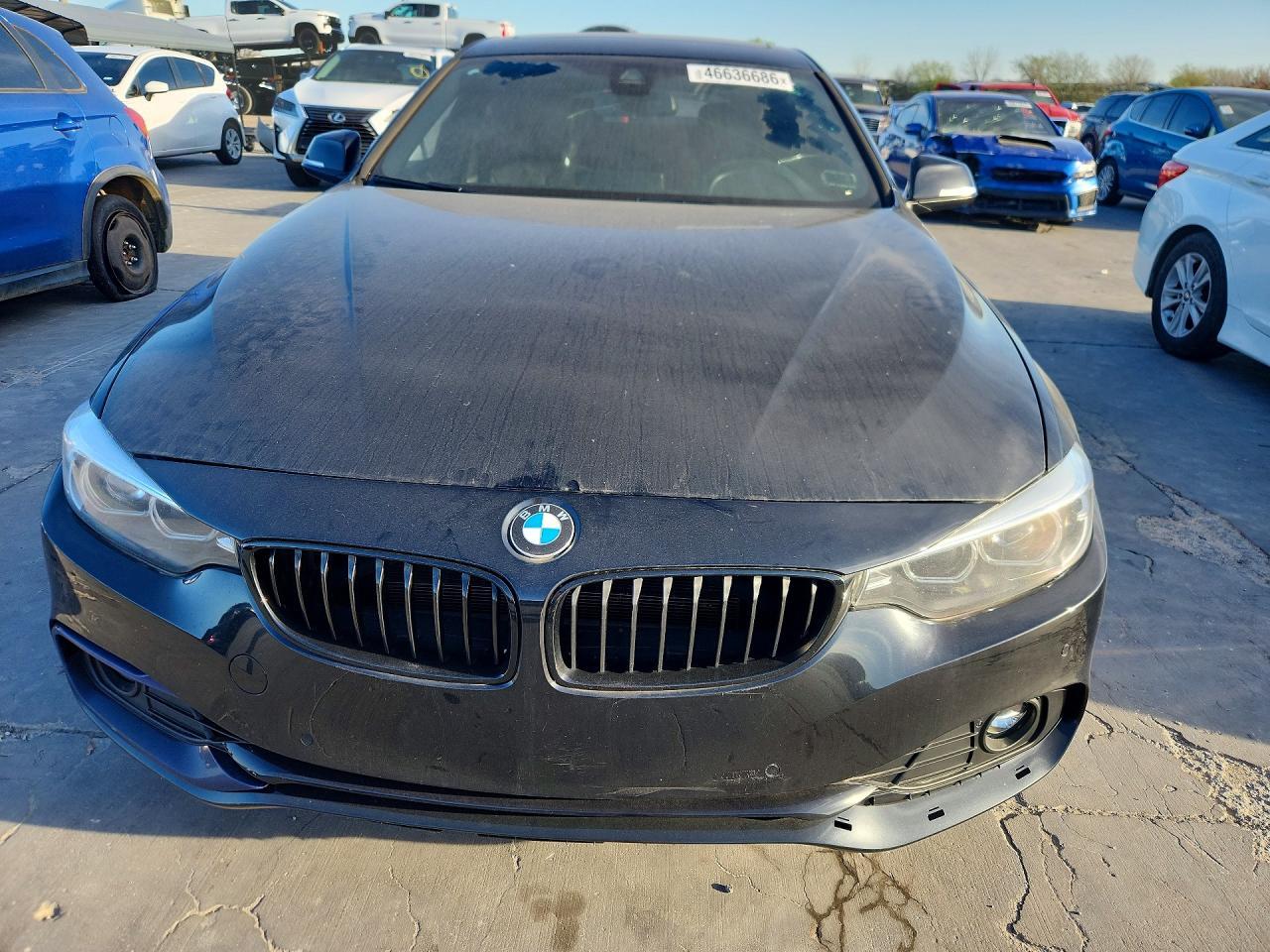 2020 BMW 430i Gran Coupe