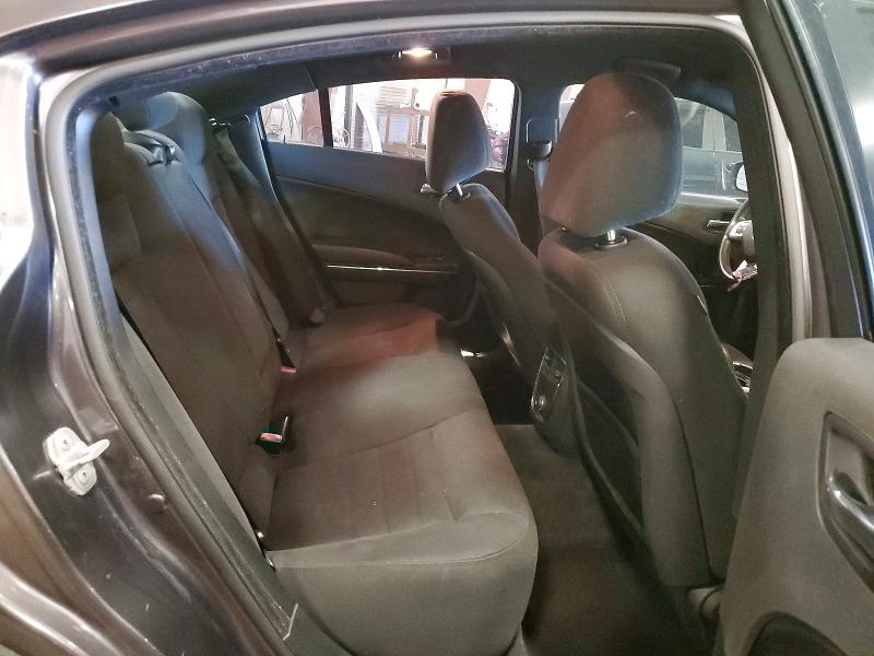 2014 Dodge Charger se