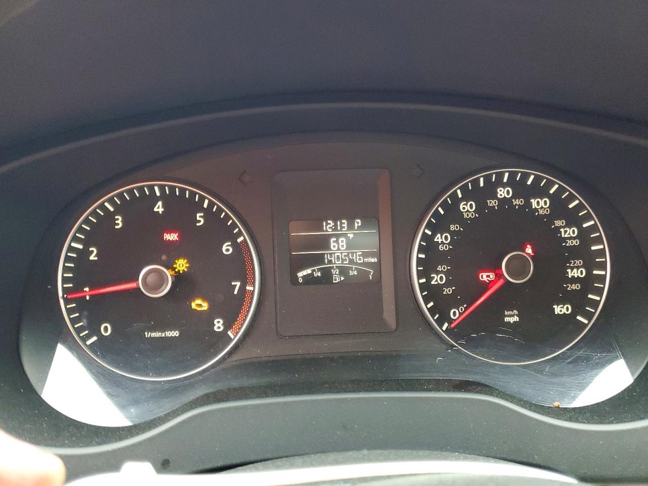 2014 Volkswagen Jetta se