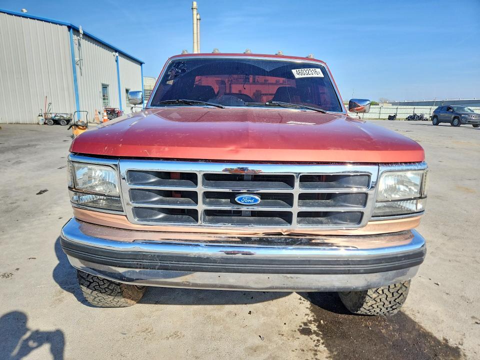 1995 Ford F250