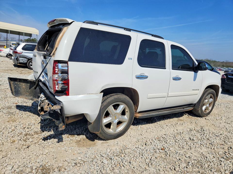 2008 Chevrolet Tahoe C1500