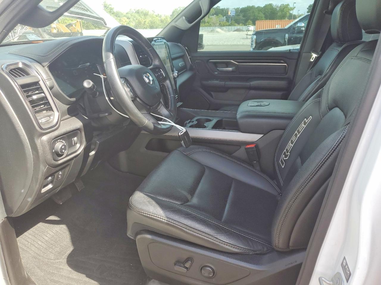 2024 Dodge RAM 1500 Rebel
