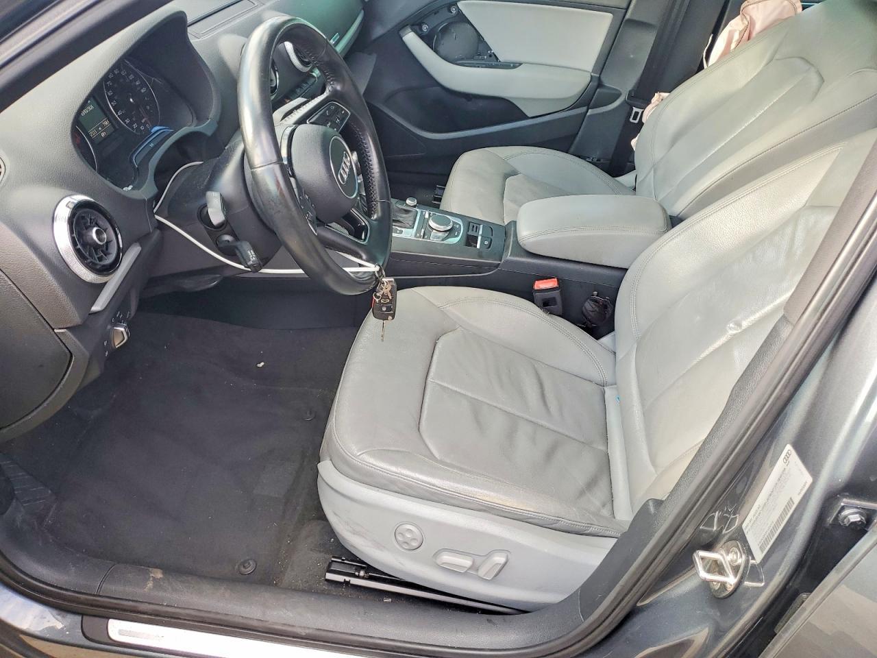 2017 Audi A3 Premium