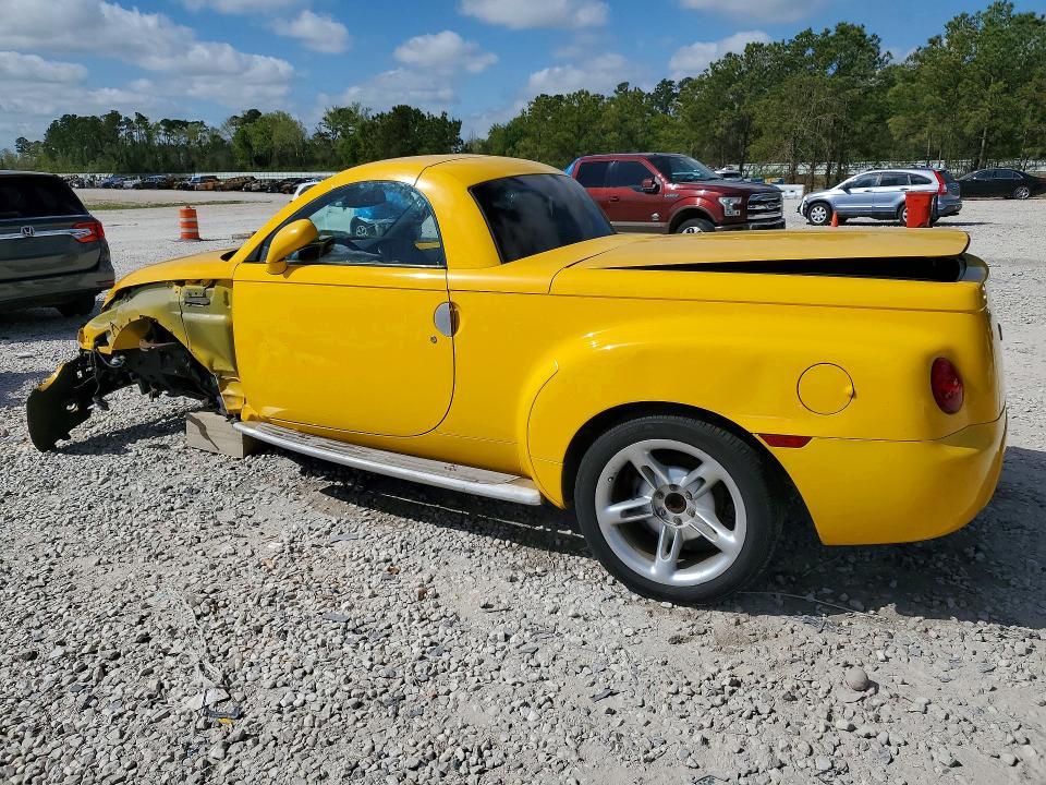 2004 Chevrolet SSR
