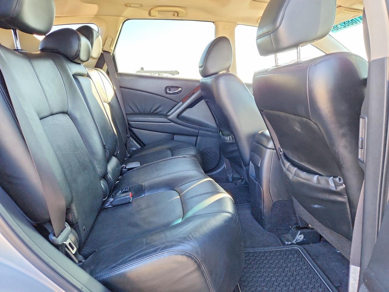 2009 Nissan Murano s