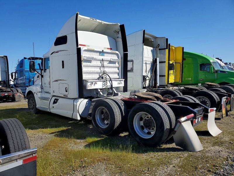 2012 Kenworth T660 Semi Truck