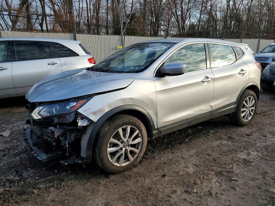 2021 Nissan Rogue Sport s