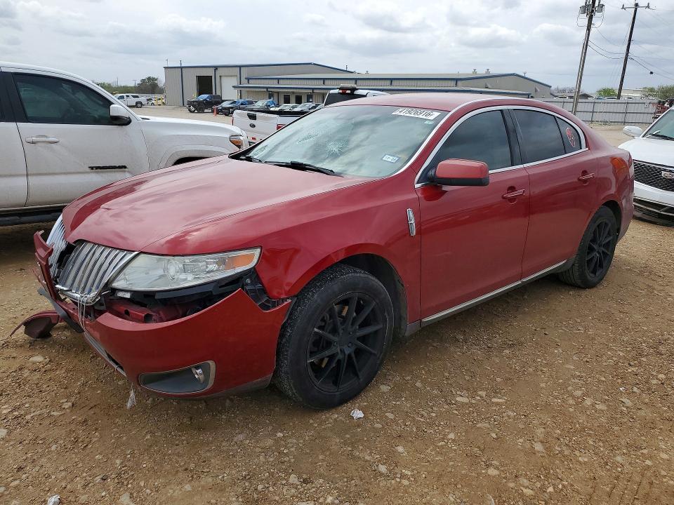 2009 Lincoln MKS