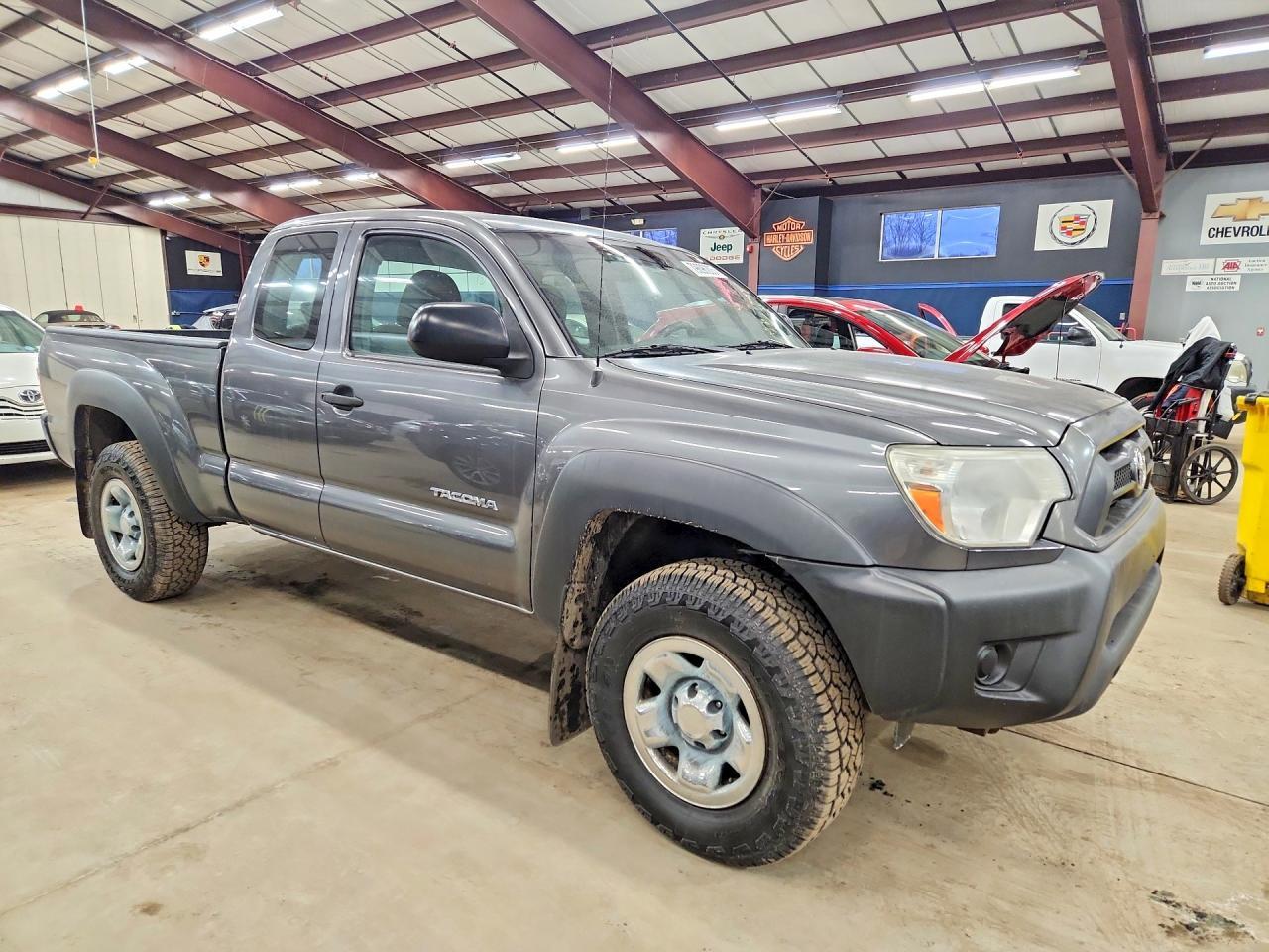 2014 Toyota Tacoma Base