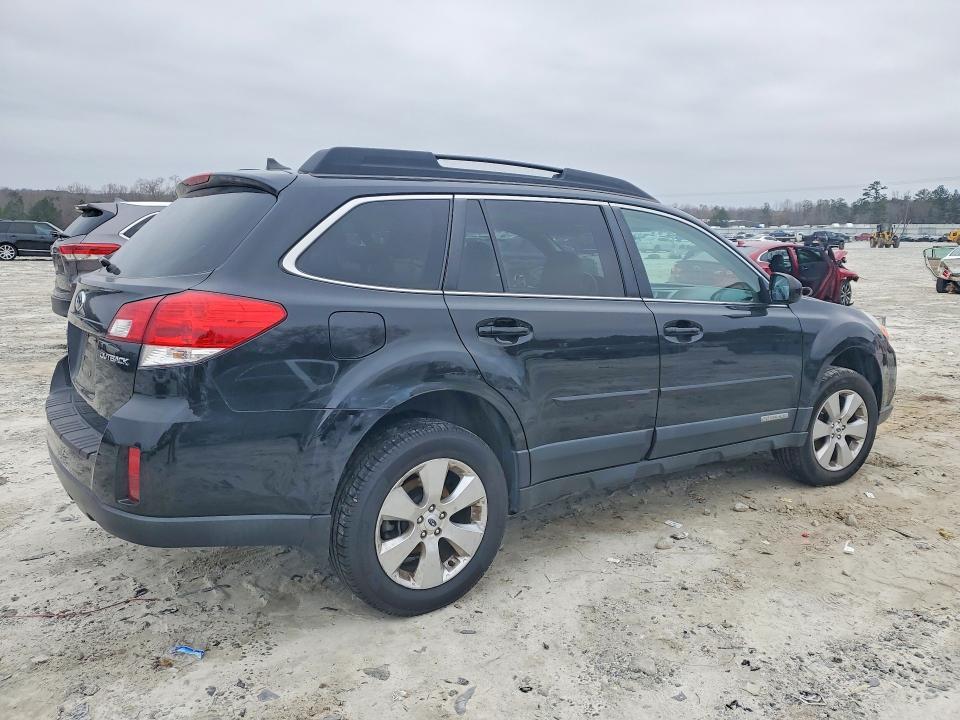 2012 Subaru Outback 2.5i Limited