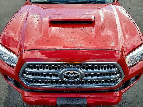 2016 Toyota Tacoma TRD Sport