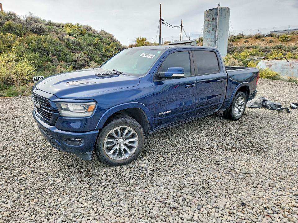 2021 Dodge 1500 Laramie