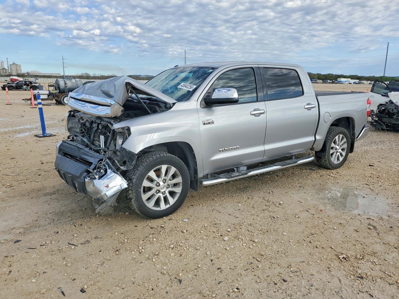 2015 Toyota Tundra Limited
