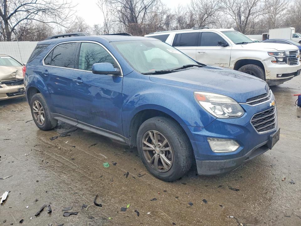 2016 Chevrolet Equinox lt