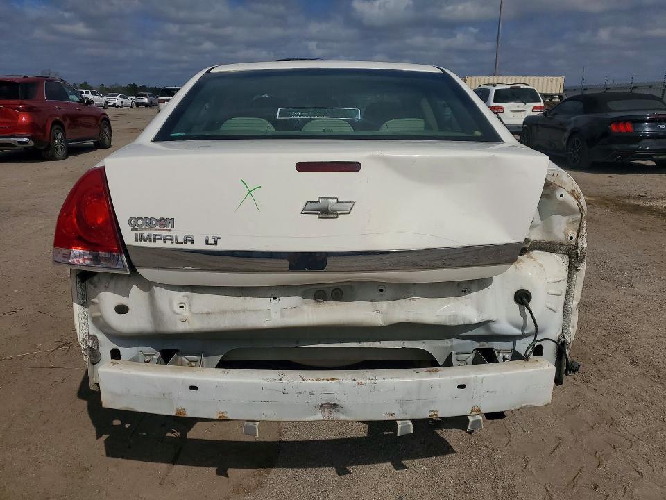 2009 Chevrolet Impala 1LT