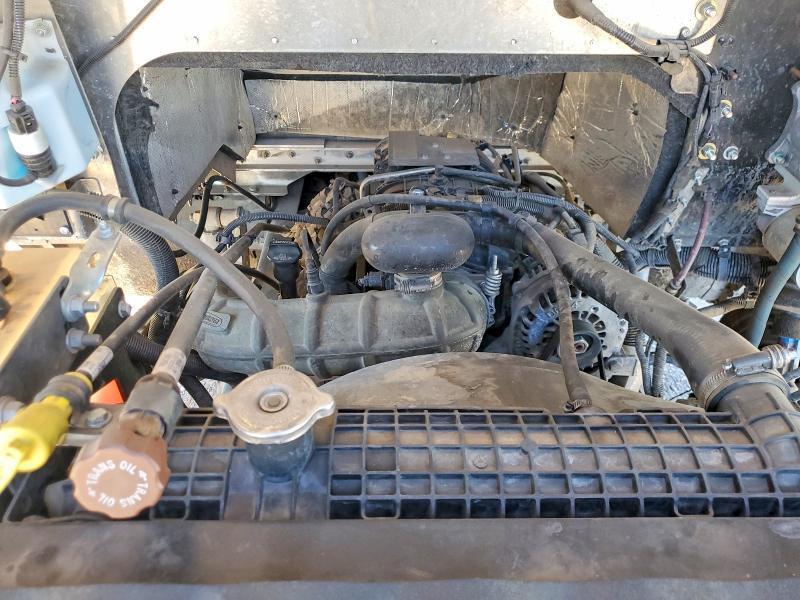 2020 Freightliner MT45G Chassis Delivery Truck