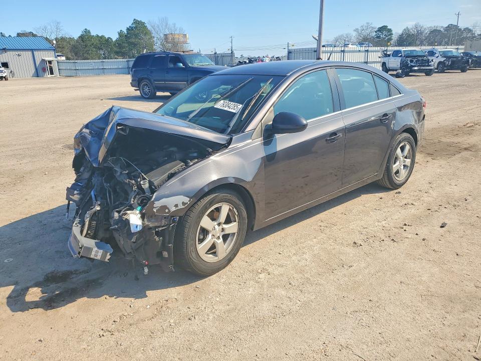2014 Chevrolet Cruze lt