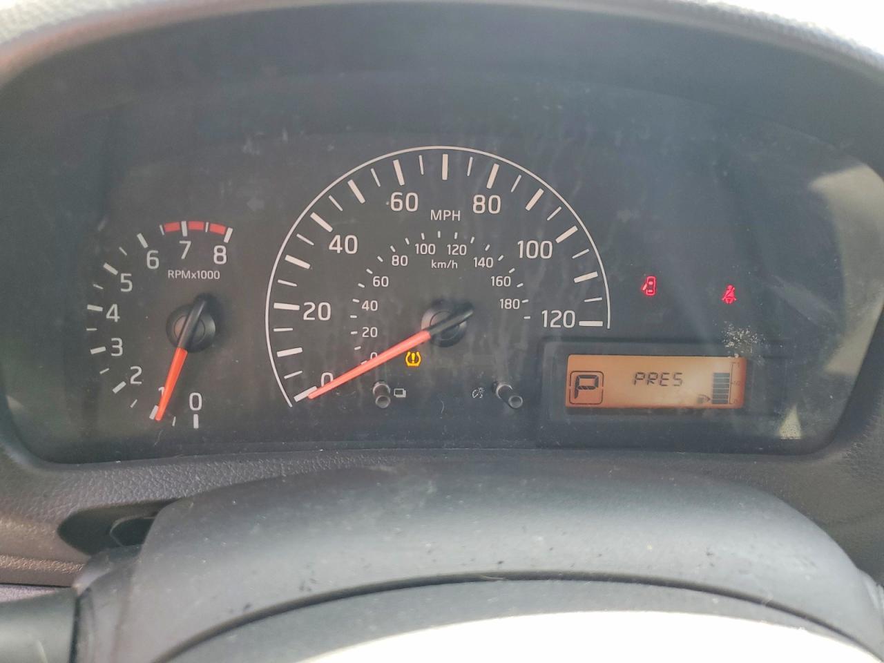 2015 Nissan NV200 Delivery Van