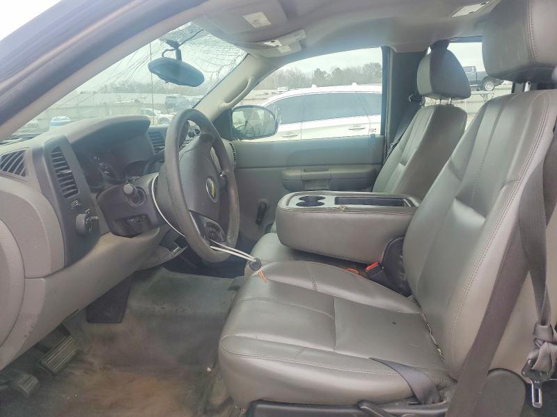 2007 Chevrolet Silverado C1500 Classic