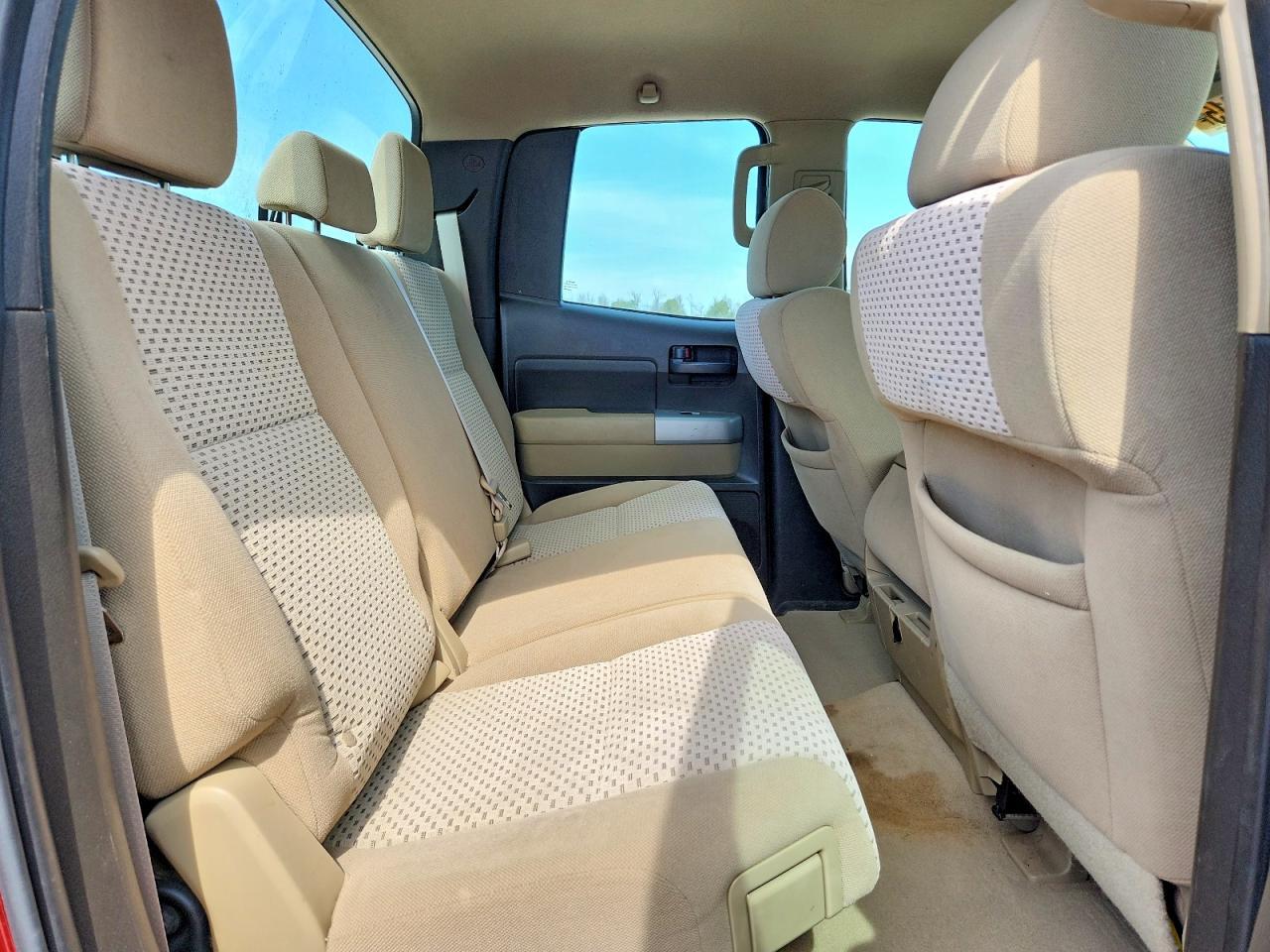 2008 Toyota Tundra Grade