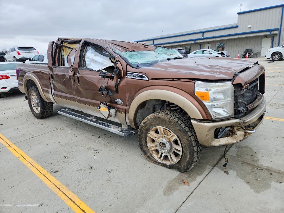 2011 Ford F250 Super Duty