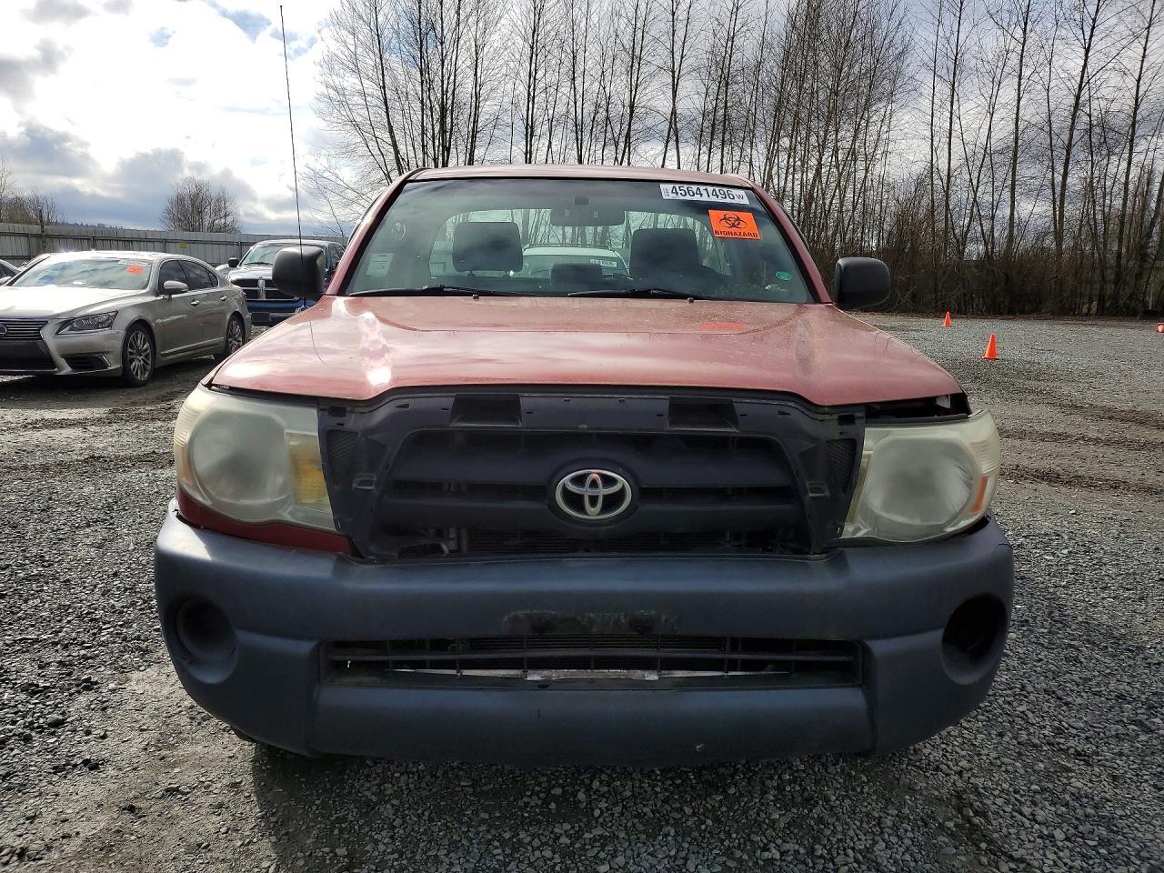 2005 Toyota Tacoma Base