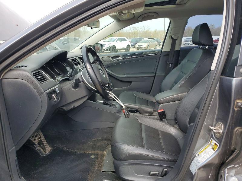 2015 Volkswagen Jetta tdi