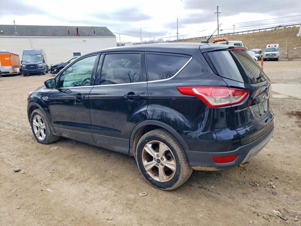 2016 Ford Escape se