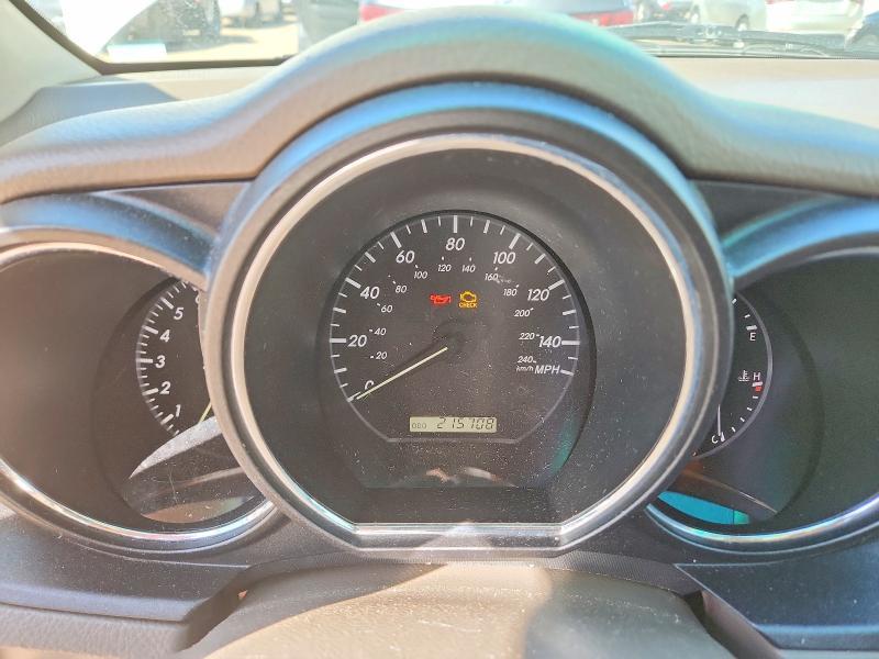 2009 Lexus Rx 350 Base