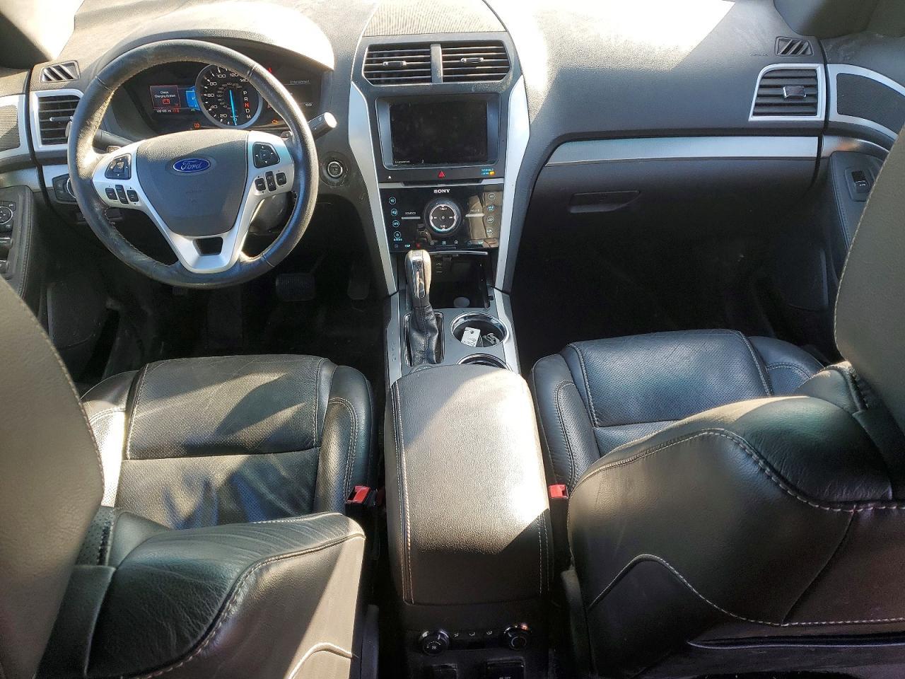 2014 Ford Explorer Sport