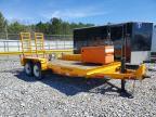 2020 Lucon Equipment Trailer