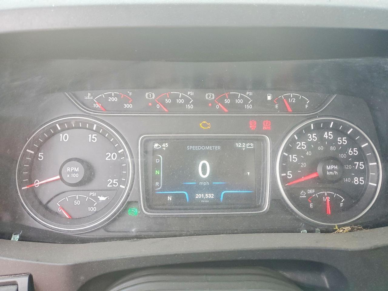 2022 International LT625 Semi Truck