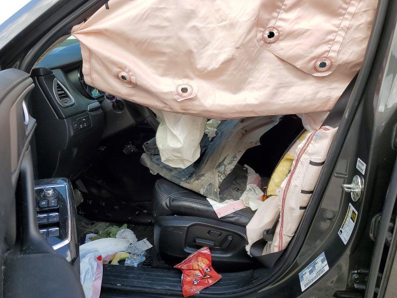 2018 Mazda Cx-9 Touring