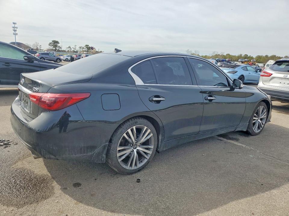 2021 Infiniti Q50 Sensory