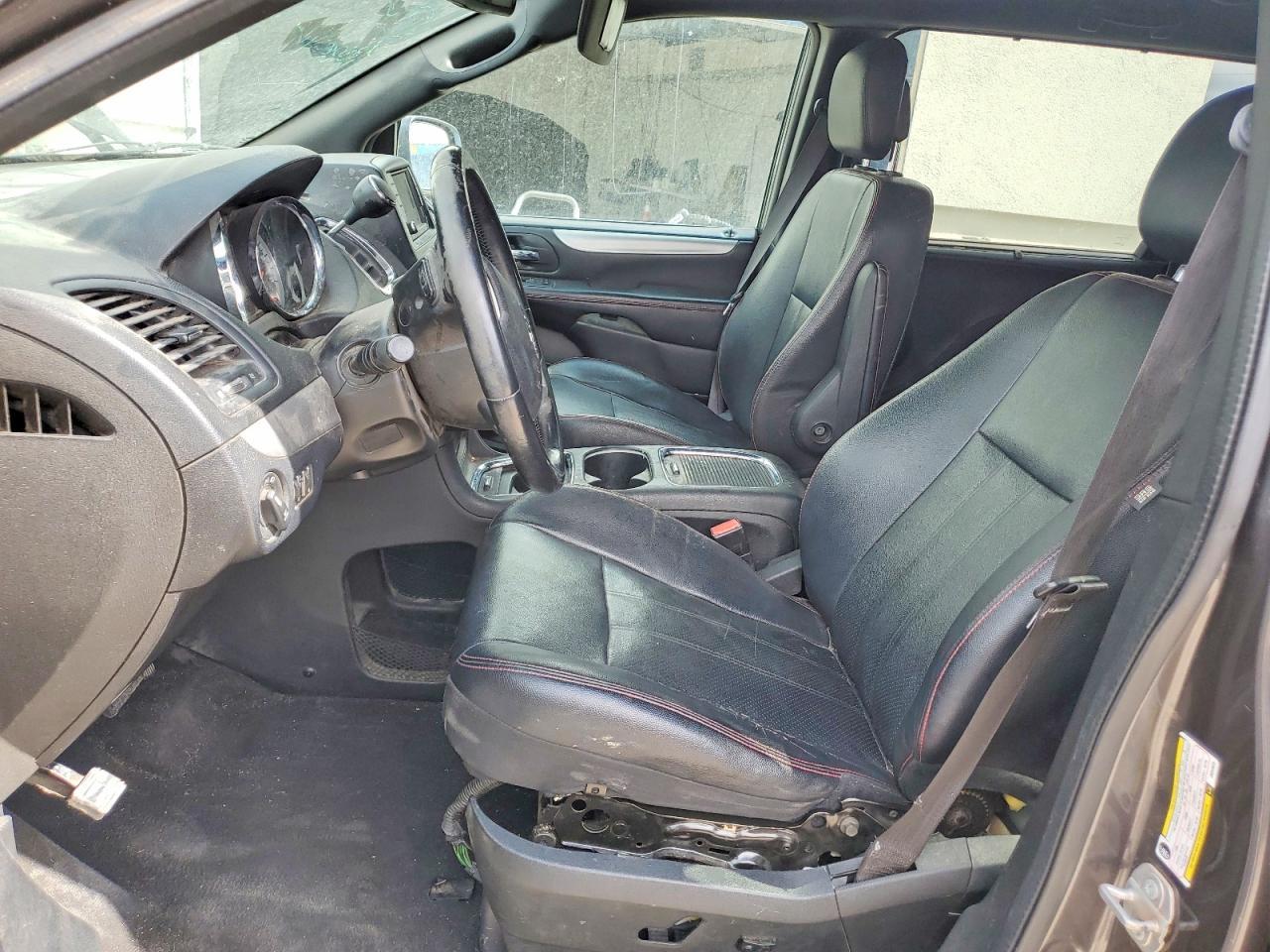 2018 Dodge Grand Caravan gt