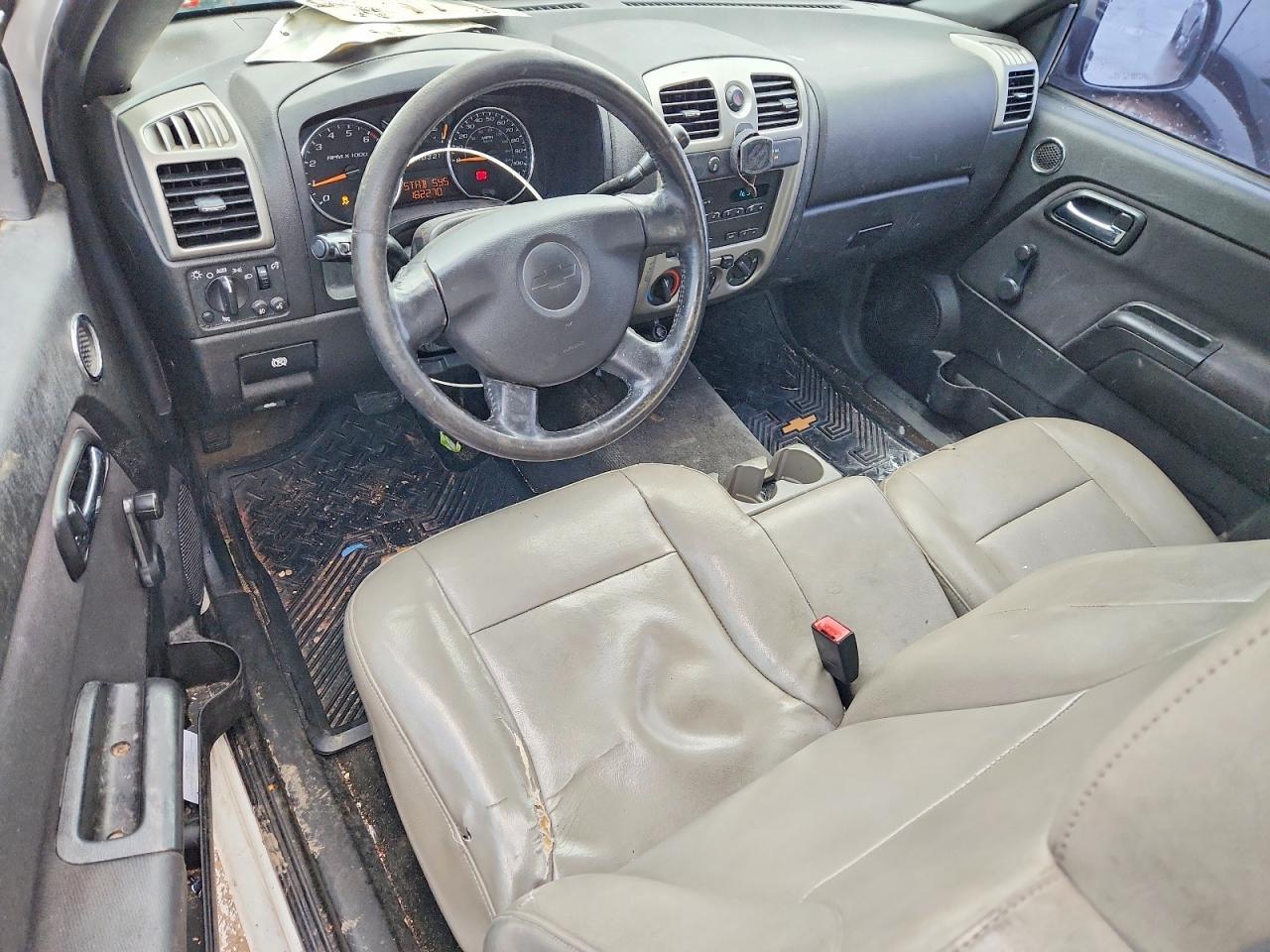 2012 Chevrolet Colorado