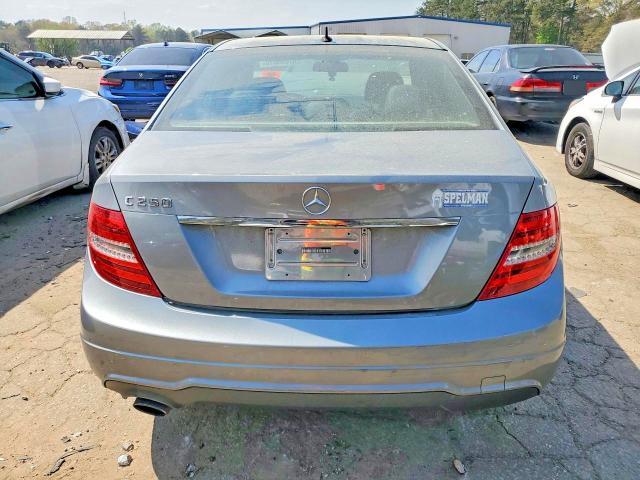 2013 Mercedes-Benz C 250