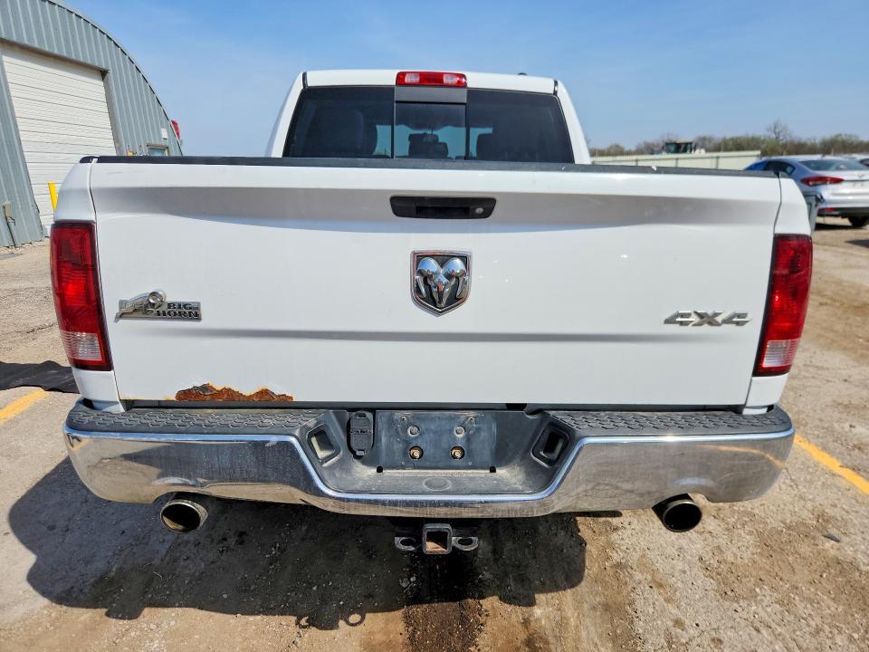 2012 Dodge RAM 1500 SLT