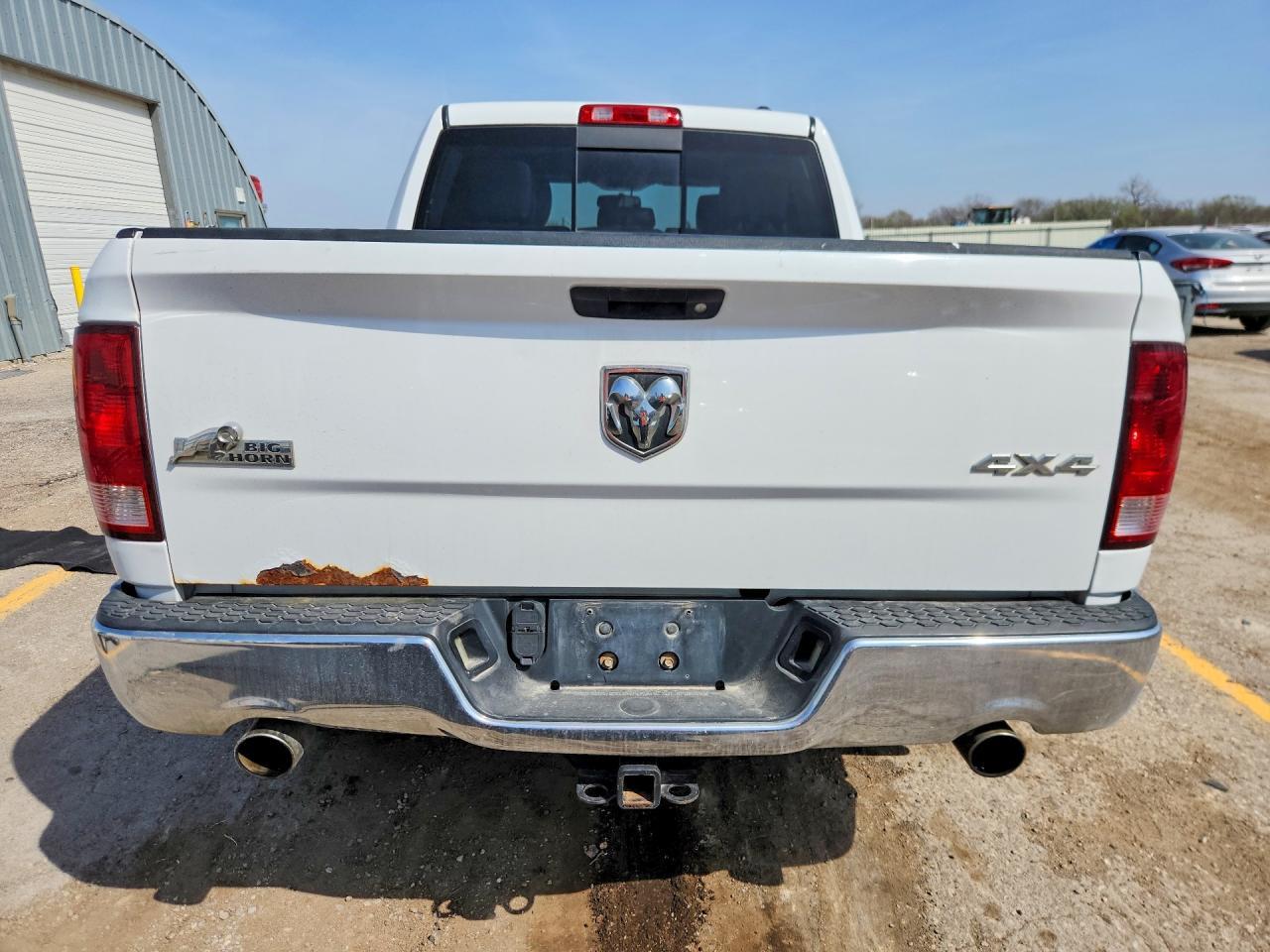 2012 Dodge RAM 1500 SLT