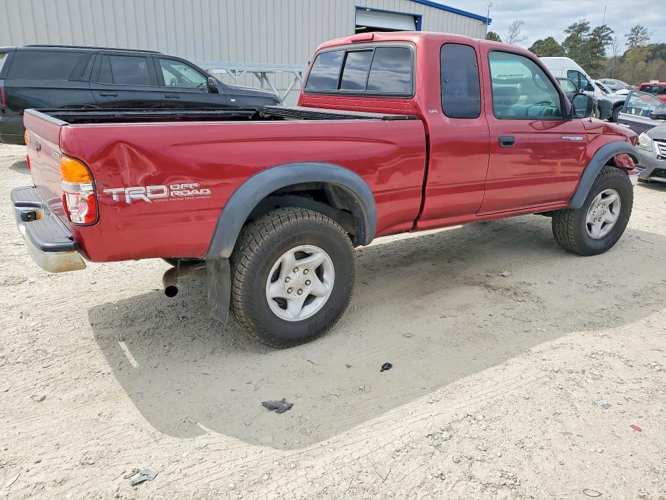 2004 Toyota Tacoma V6