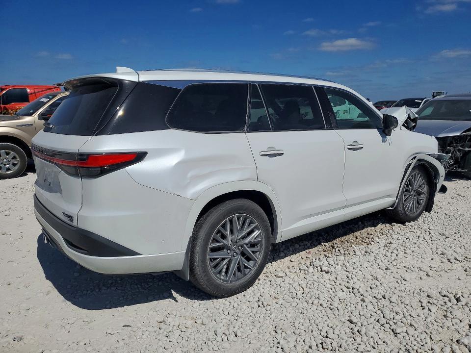 2025 Lexus Tx 350 Premium