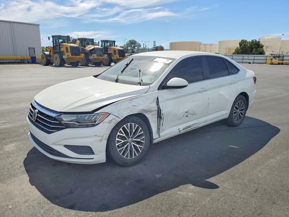 2021 Volkswagen Jetta s